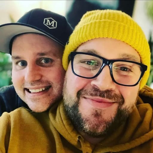 Darcy & Jer in Chicago
