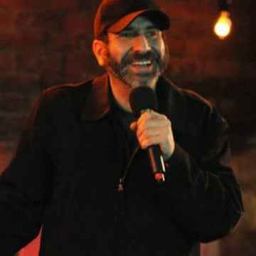Dave Attell in Chicago