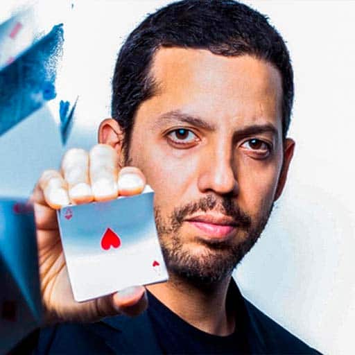 David Blaine Chicago Tickets