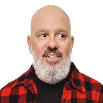 David Cross in Chicago