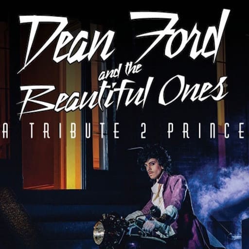 Dean Ford and The Beautiful Ones - Prince Tribute Chicago Tickets