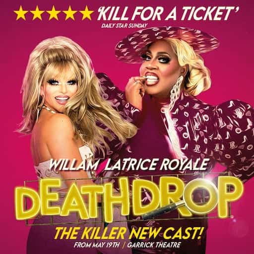 Death Drop - Play in Chicago