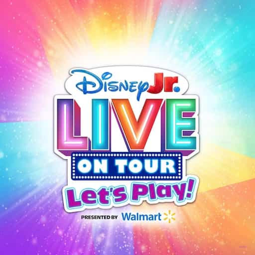 Disney Junior Live: Let's Play Tickets