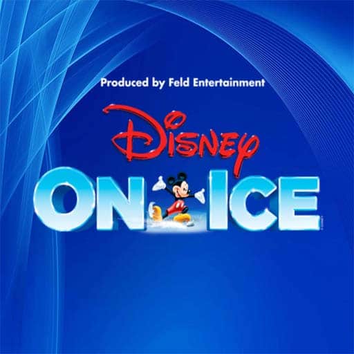 Disney On Ice Tickets