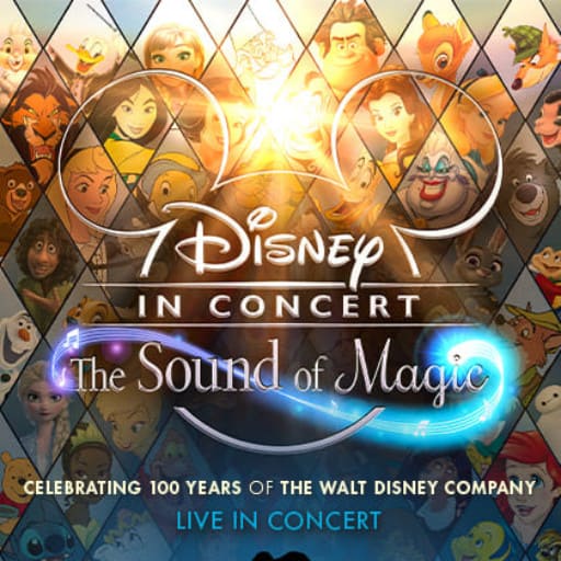Disney: The Sound of Magic Chicago Tickets