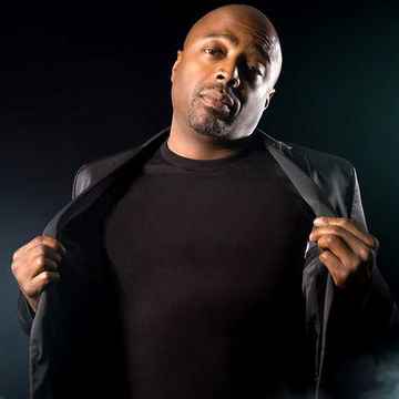 Donnell Rawlings in Chicago