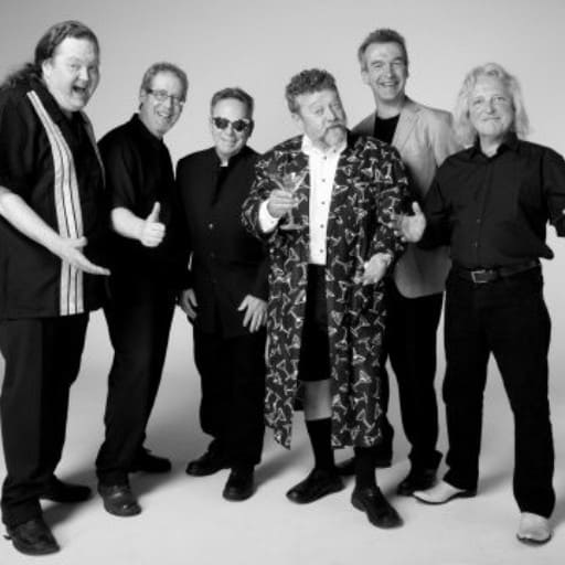 Doug and the Slugs in Chicago