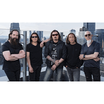 Dream Theater Chicago Tickets