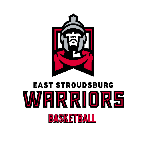 East Stroudsburg Warriors Basketball
