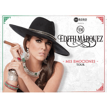 Edith Marquez Chicago Tickets