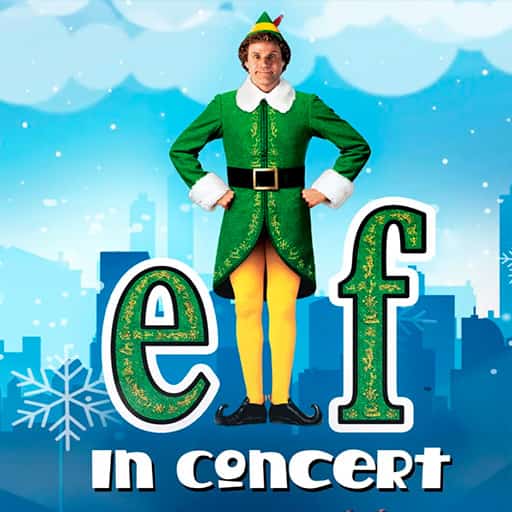Elf In Concert Chicago Tickets