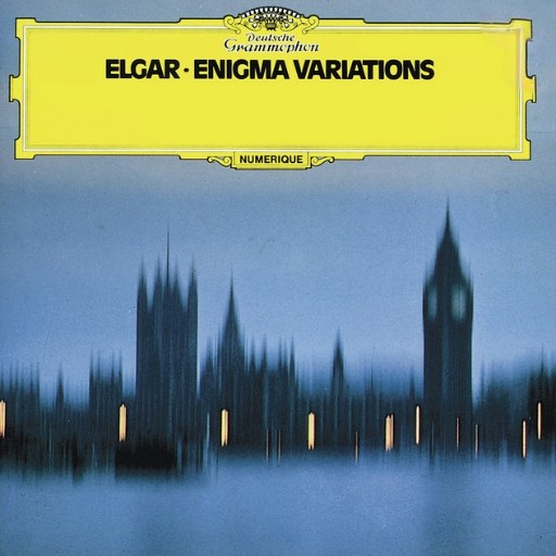 Elgar Enigma Variations Chicago Tickets
