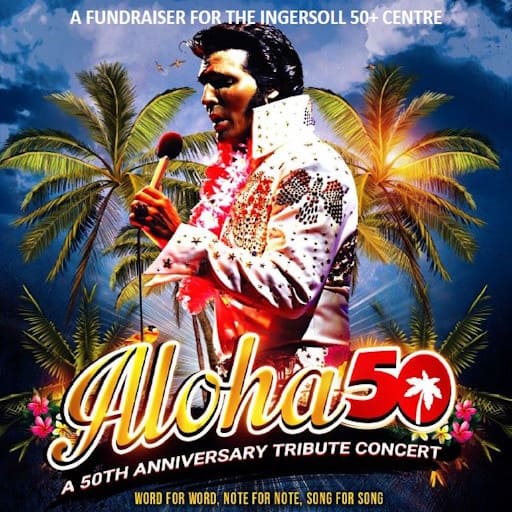 Elvis Presley's Aloha From Hawaii 50th Anniversary Chicago Tickets