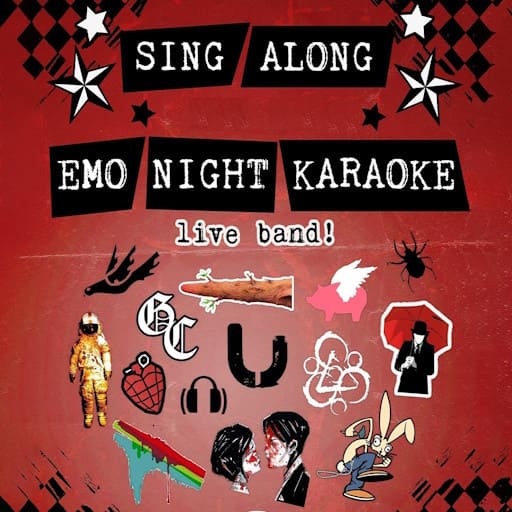 Emo Night Karaoke Chicago Tickets