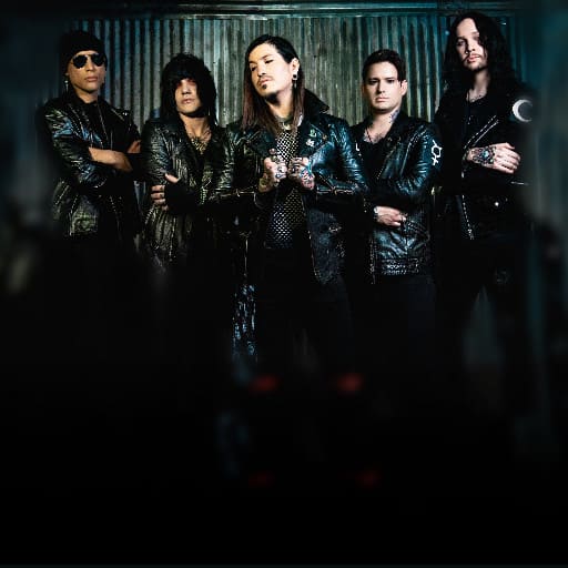 Escape The Fate Chicago Tickets