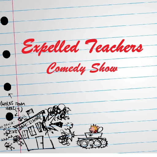Expelled Teachers Comedy Show Chicago Tickets
