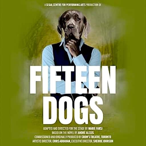 Fifteen Dogs Chicago Tickets