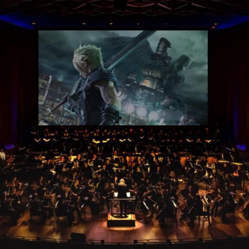 Final Fantasy VII Remake Chicago Tickets