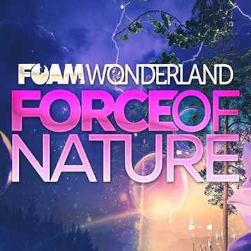 Foam Wonderland Chicago Concert Tickets