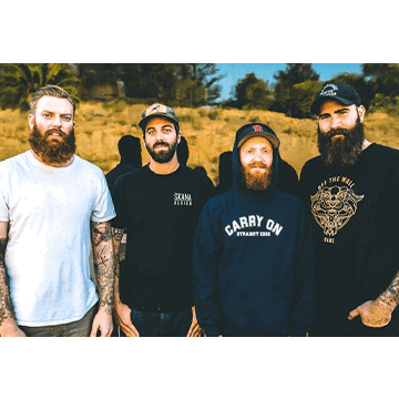 Four Year Strong Concerts in Chicago