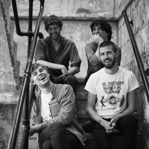 Gilla Band Tickets 2026
