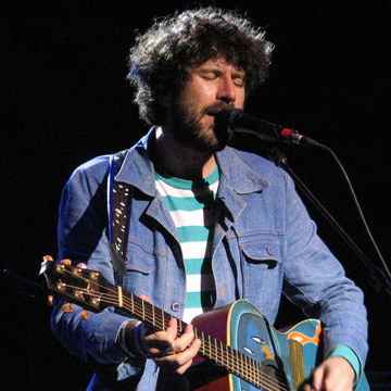 Gruff Rhys in Chicago