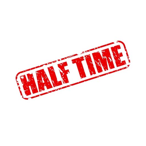 Half Time in Chicago
