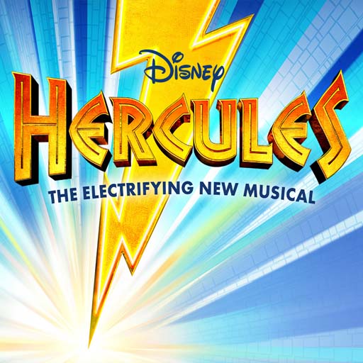 Hercules - The Musical Chicago Tickets