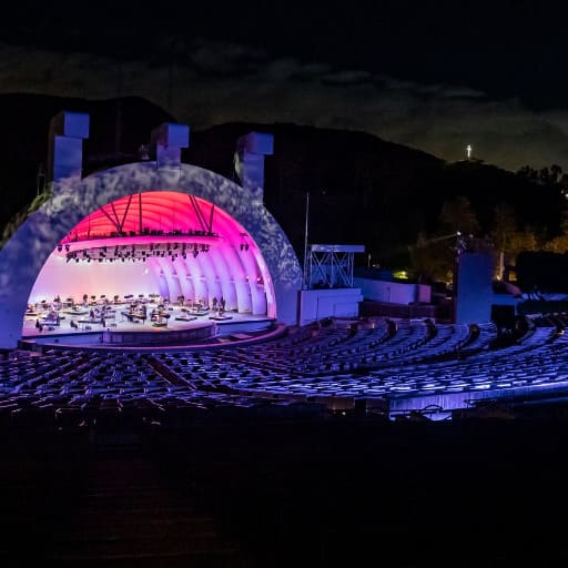 Hollywood Bowl Orchestra Tickets