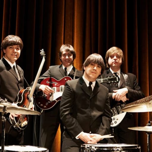 Hommage Beatles Chicago Tickets