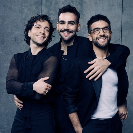 Il Volo Chicago Tickets