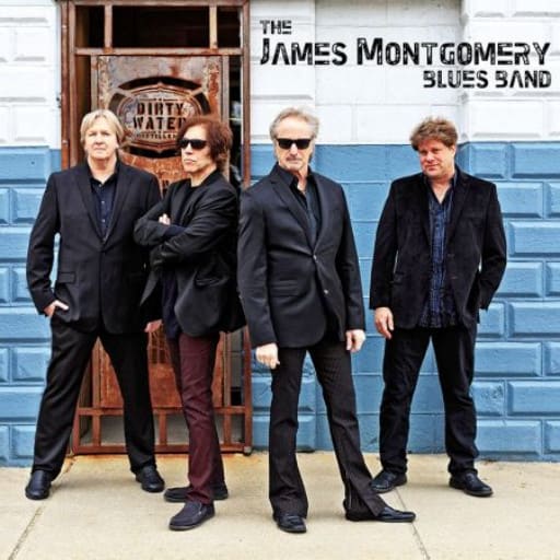James Montgomery Band Chicago Tickets