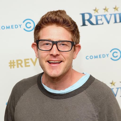 Jason Nash in Chicago