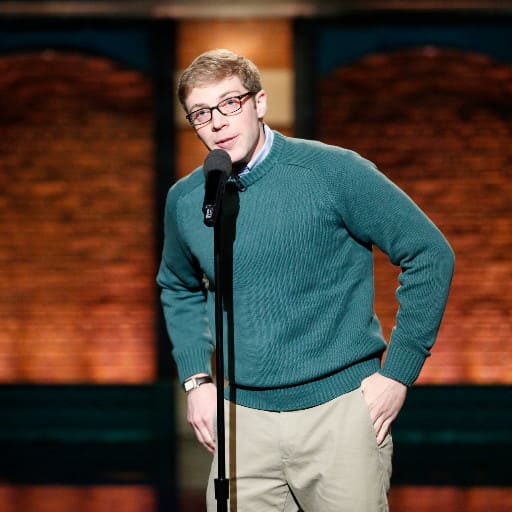 Joe Pera in Chicago