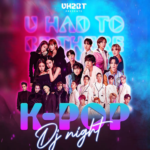 K-Pop Night in Chicago