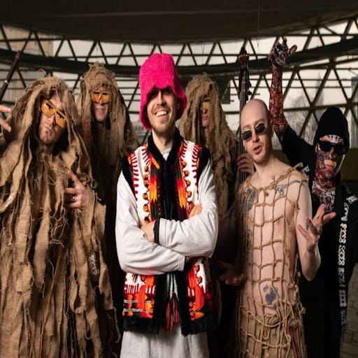 Kalush Orchestra Chicago Tickets