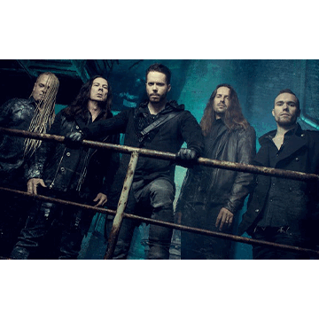 Kamelot Chicago Tickets