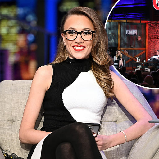 Kat Timpf in Chicago