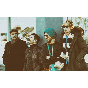 Kula Shaker Chicago Tickets