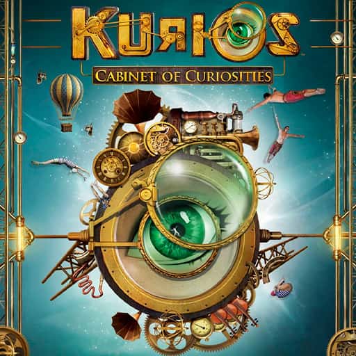Cirque du Soleil - Kurios Tickets