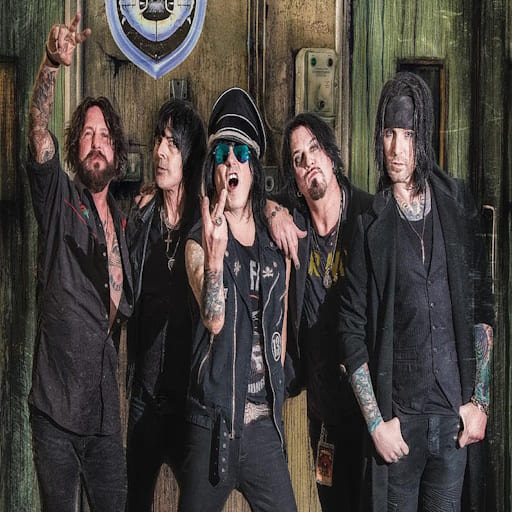 LA Guns Chicago Tickets