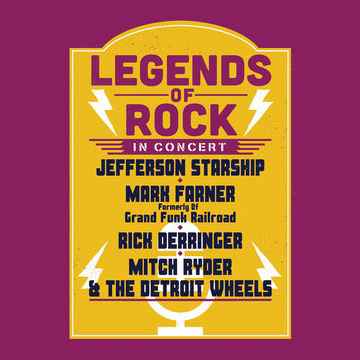 Legends of Rock in Chicago