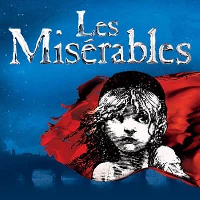 Les Miserables Tickets