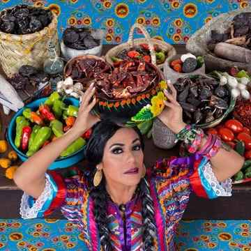 Lila Downs Chicago Tickets