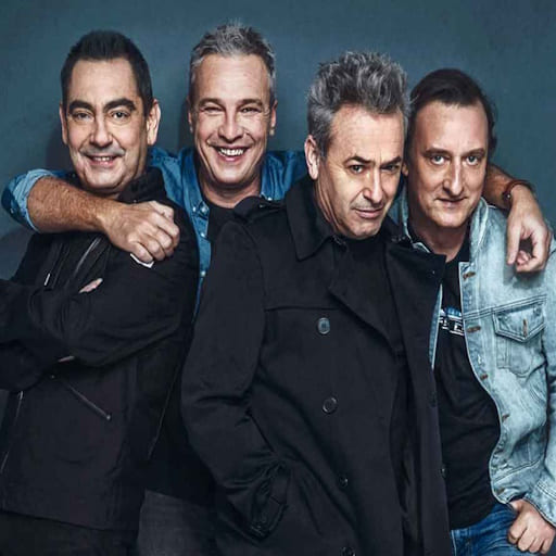 Los Hombres G Chicago Concert Tickets
