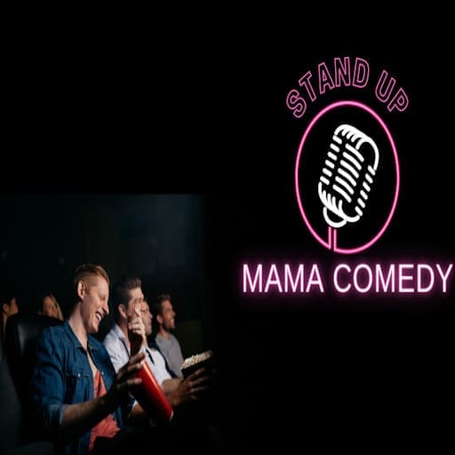Mama - Comedy Chicago Tickets