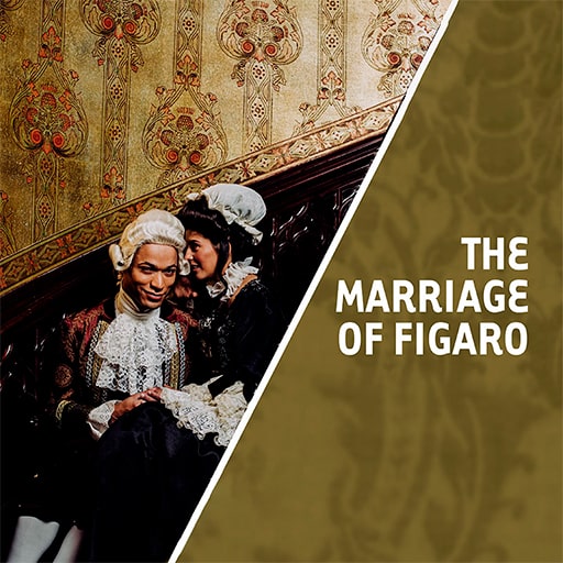 Marriage Of Figaro Chicago Tickets