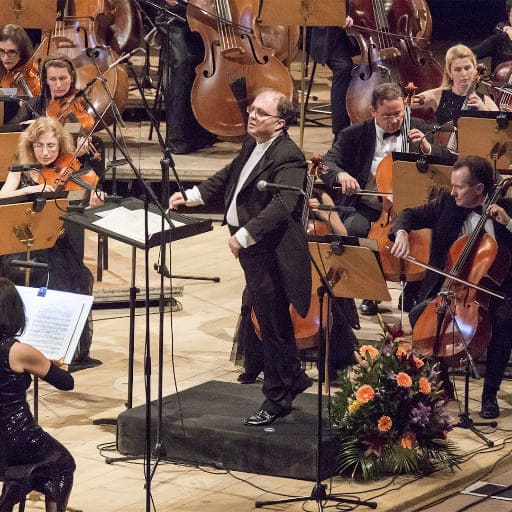 Mendelssohn Tickets
