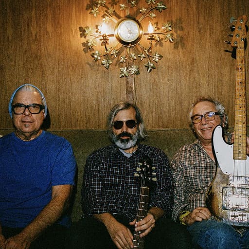 MSSV (Mike Baggetta, Stephen Hodges & Mike Watt) Chicago Tickets