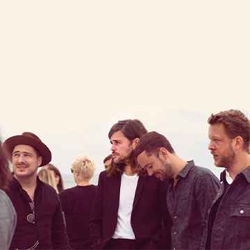 Mumford & Sons in Chicago
